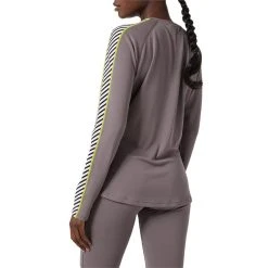 Helly Hansen Lifa Active Stripe Crew - Women's 20 Helly Hansen Lifa Active Stripe Crew - Women's -Outlet Epic Ski Gear Store helly hansen lifa active stripe crew women s 5