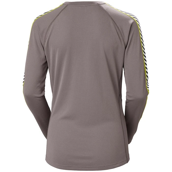 Helly Hansen Lifa Active Stripe Crew - Women's 10 Helly Hansen Lifa Active Stripe Crew - Women's - Image 10