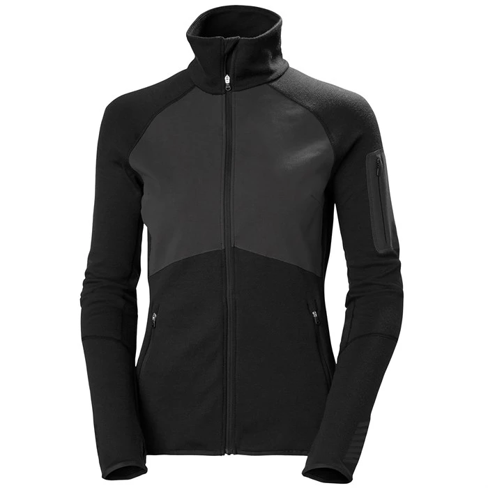 Helly Hansen Lifa Merino Midlayer Top - Women's 1 Helly Hansen Lifa Merino Midlayer Top - Women's