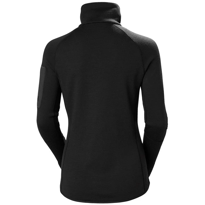 Helly Hansen Lifa Merino Midlayer Top - Women's 2 Helly Hansen Lifa Merino Midlayer Top - Women's - Image 2