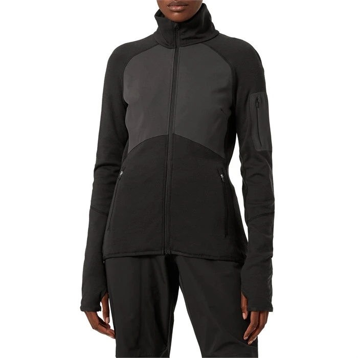 Helly Hansen Lifa Merino Midlayer Top - Women's 3 Helly Hansen Lifa Merino Midlayer Top - Women's - Image 3
