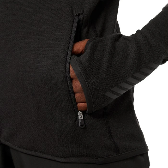 Helly Hansen Lifa Merino Midlayer Top - Women's 7 Helly Hansen Lifa Merino Midlayer Top - Women's - Image 7