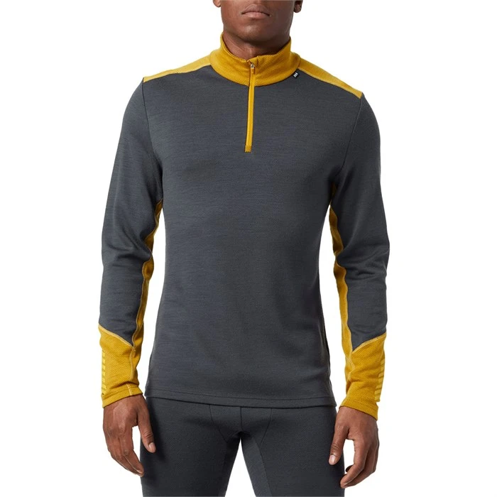 Helly Hansen Lifa Merino Midweight 1/2 Zip Baselayer Top 1 Helly Hansen Lifa Merino Midweight 1/2 Zip Baselayer Top