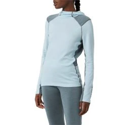 Helly Hansen Lifa Merino Midweight Baselayer Hoodie - Women's