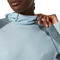 Helly Hansen Lifa Merino Midweight Baselayer Hoodie - Women's -Outlet Epic Ski Gear Store helly hansen lifa merino midweight baselayer hoodie women s 2
