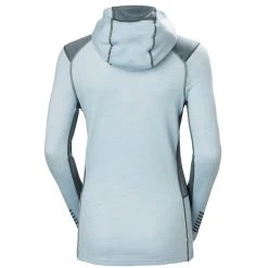 Helly Hansen Lifa Merino Midweight Baselayer Hoodie - Women's -Outlet Epic Ski Gear Store helly hansen lifa merino midweight baselayer hoodie women s 5