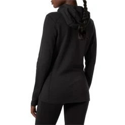 Helly Hansen Lifa Merino Midweight Baselayer Hoodie - Women's -Outlet Epic Ski Gear Store helly hansen lifa merino midweight baselayer hoodie women s 7