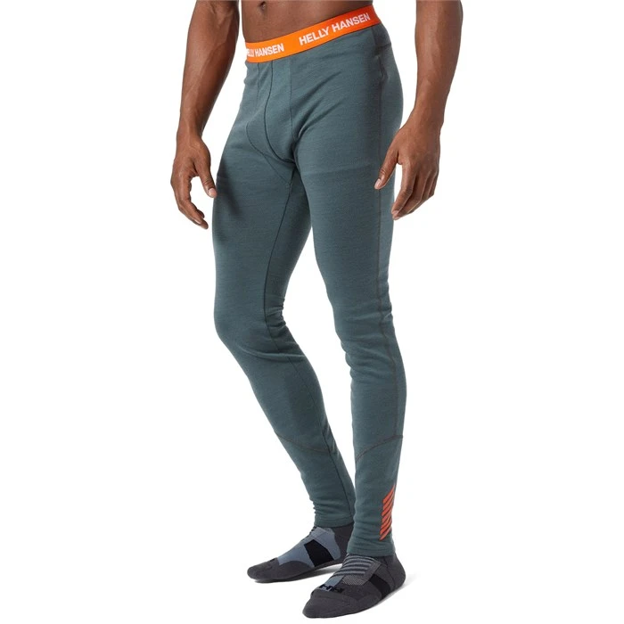 Helly Hansen Lifa Merino Midweight Baselayer Pants 1 Helly Hansen Lifa Merino Midweight Baselayer Pants