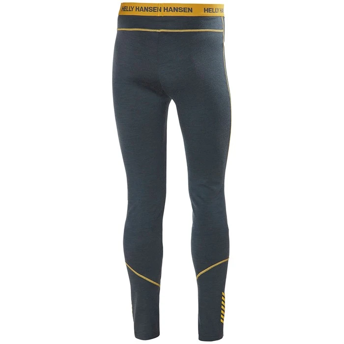 Helly Hansen Lifa Merino Midweight Baselayer Pants 6 Helly Hansen Lifa Merino Midweight Baselayer Pants - Image 6