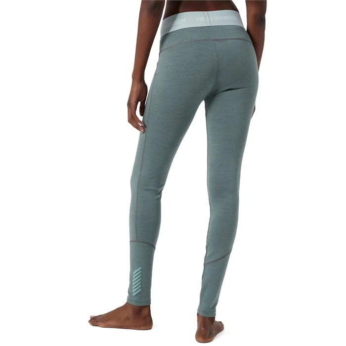Helly Hansen Lifa Merino Midweight Baselayer Pants - Women's 3 Helly Hansen Lifa Merino Midweight Baselayer Pants - Women's - Image 3