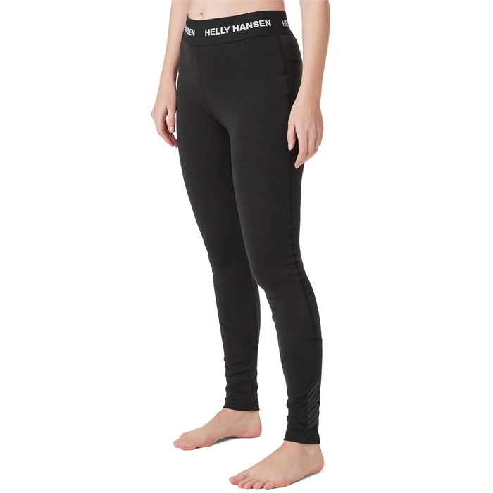 Helly Hansen Lifa Merino Midweight Baselayer Pants - Women's 5 Helly Hansen Lifa Merino Midweight Baselayer Pants - Women's - Image 5