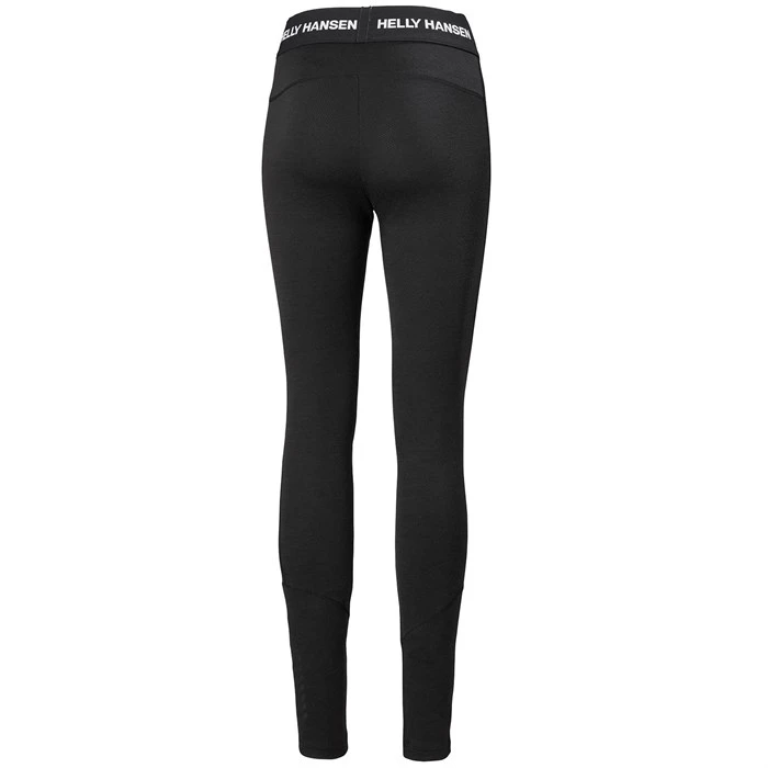 Helly Hansen Lifa Merino Midweight Baselayer Pants - Women's 6 Helly Hansen Lifa Merino Midweight Baselayer Pants - Women's - Image 6