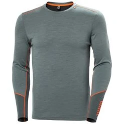 Helly Hansen Lifa Merino Midweight Crew Baselayer Top -Outlet Epic Ski Gear Store helly hansen lifa merino midweight crew baselayer top 10