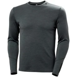 Helly Hansen Lifa Merino Midweight Crew Baselayer Top -Outlet Epic Ski Gear Store helly hansen lifa merino midweight crew baselayer top 12