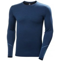 Helly Hansen Lifa Merino Midweight Crew Baselayer Top -Outlet Epic Ski Gear Store helly hansen lifa merino midweight crew baselayer top 4