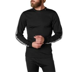 Helly Hansen Lifa Stripe Crew -Outlet Epic Ski Gear Store helly hansen lifa stripe crew 3