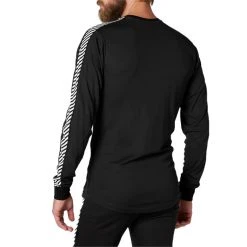 Helly Hansen Lifa Stripe Crew -Outlet Epic Ski Gear Store helly hansen lifa stripe crew 4