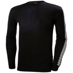 Helly Hansen Lifa Stripe Crew -Outlet Epic Ski Gear Store helly hansen lifa stripe crew 5