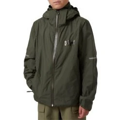 Helly Hansen Loen Jacket - Kids' -Outlet Epic Ski Gear Store helly hansen loen jacket kids 6