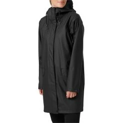 Helly Hansen Moss Rain Coat - Women's