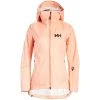 Helly Hansen Odin 3D Air Shell Jacket - Women's