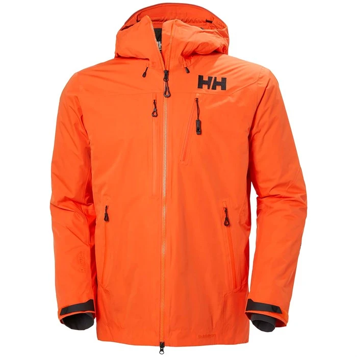 Helly Hansen Odin Infinity Insulated Jacket 1 Helly Hansen Odin Infinity Insulated Jacket