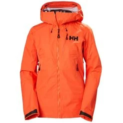 Helly Hansen Odin Mountain Infinity 3L Shell Jacket - Women's