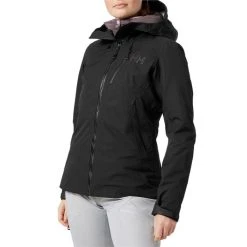 Helly Hansen Odin Mountain Infinity 3L Shell Jacket - Women's -Outlet Epic Ski Gear Store helly hansen odin mountain infinity 3l shell jacket women s 13