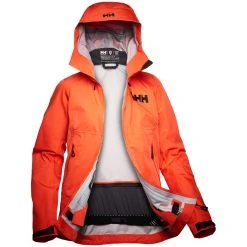 Helly Hansen Odin Mountain Infinity 3L Shell Jacket - Women's -Outlet Epic Ski Gear Store helly hansen odin mountain infinity 3l shell jacket women s 2