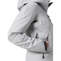 Helly Hansen Odin Mountain Infinity 3L Shell Jacket - Women's -Outlet Epic Ski Gear Store helly hansen odin mountain infinity 3l shell jacket women s 7
