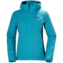 Helly Hansen Odin Stretch Hooded Light Insulator Jacket - Women's