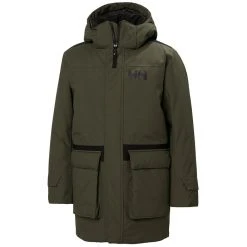 Helly Hansen Oliver Parka Jacket - Boys'