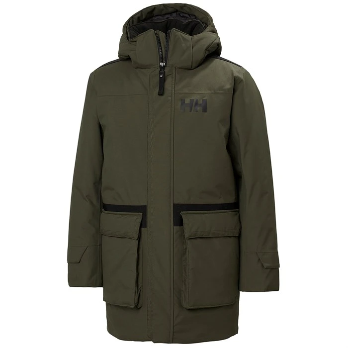 Helly Hansen Oliver Parka Jacket - Boys' 1 Helly Hansen Oliver Parka Jacket - Boys'