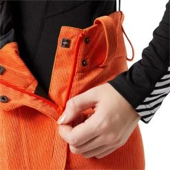 Helly Hansen Powderqueen Bib Pants - Women's -Outlet Epic Ski Gear Store helly hansen powderqueen bib pants women s 2