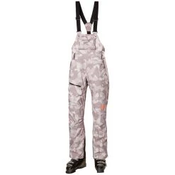 Helly Hansen Powderqueen Bib Pants - Women's -Outlet Epic Ski Gear Store helly hansen powderqueen bib pants women s 4