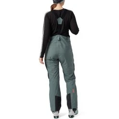 Helly Hansen Powderqueen Bib Pants - Women's -Outlet Epic Ski Gear Store helly hansen powderqueen bib pants women s 9