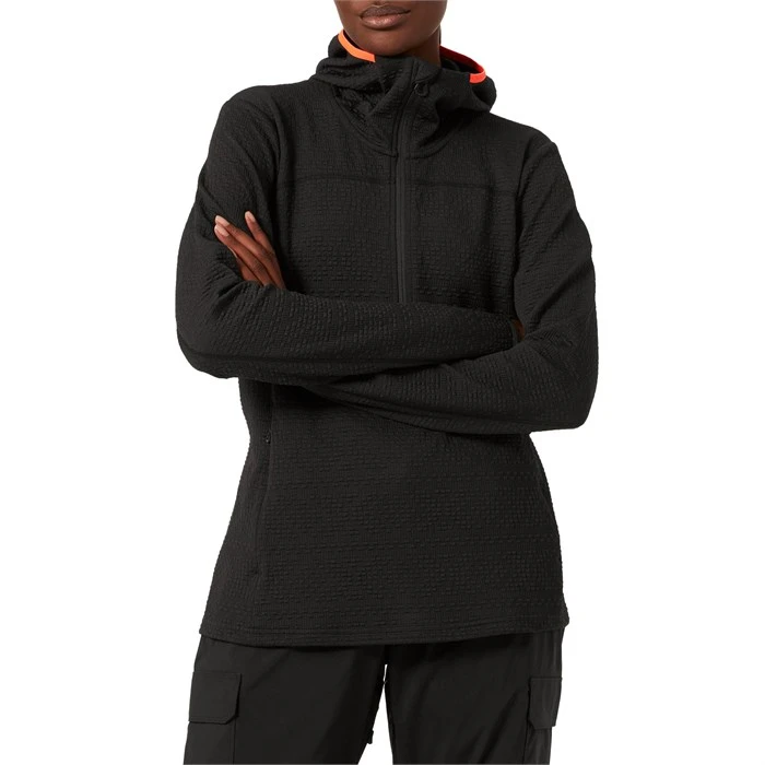 Helly Hansen Powderqueen Midlayer Jacket - Women's 4 Helly Hansen Powderqueen Midlayer Jacket - Women's - Image 4