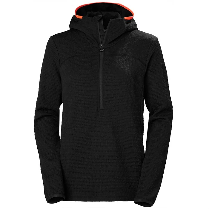 Helly Hansen Powderqueen Midlayer Jacket - Women's 6 Helly Hansen Powderqueen Midlayer Jacket - Women's - Image 6