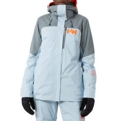 Helly Hansen Powshot Jacket - Women's -Outlet Epic Ski Gear Store helly hansen powshot jacket women s 2