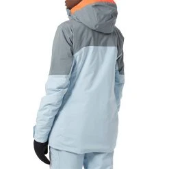 Helly Hansen Powshot Jacket - Women's -Outlet Epic Ski Gear Store helly hansen powshot jacket women s 3