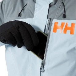 Helly Hansen Powshot Jacket - Women's -Outlet Epic Ski Gear Store helly hansen powshot jacket women s 5