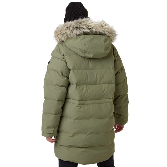 Helly Hansen Regina Parka - Women's 2 Helly Hansen Regina Parka - Women's - Image 2