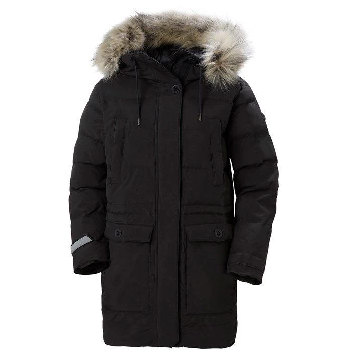 Helly Hansen Regina Parka - Women's 12 Helly Hansen Regina Parka - Women's - Image 12