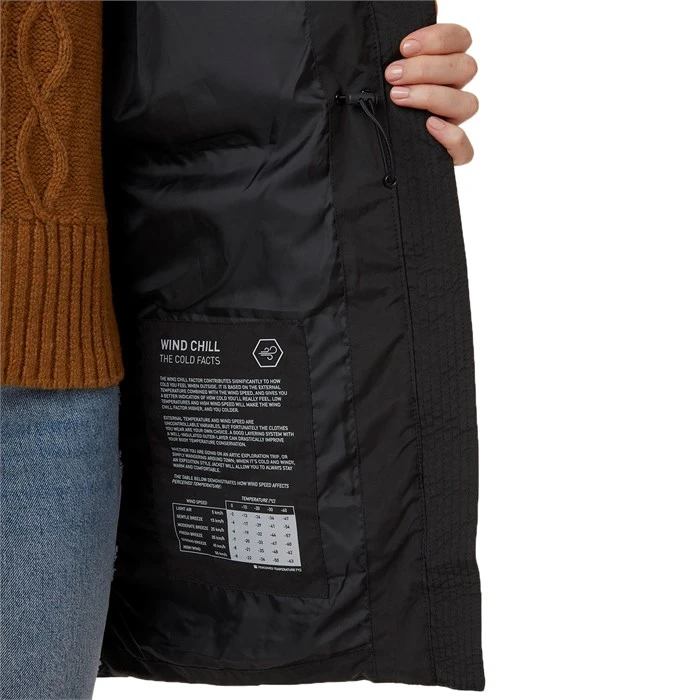 Helly Hansen Regina Parka - Women's 14 Helly Hansen Regina Parka - Women's - Image 14