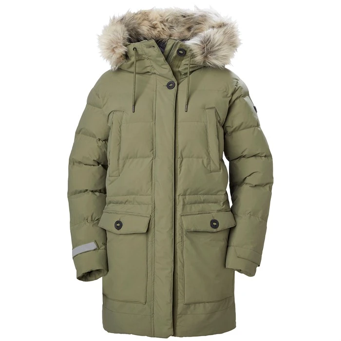 Helly Hansen Regina Parka - Women's 3 Helly Hansen Regina Parka - Women's - Image 3