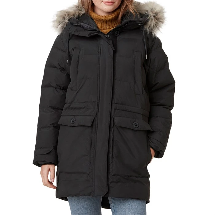 Helly Hansen Regina Parka - Women's 7 Helly Hansen Regina Parka - Women's - Image 7