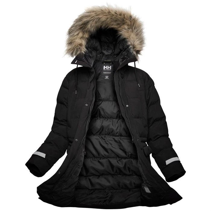 Helly Hansen Regina Parka - Women's 10 Helly Hansen Regina Parka - Women's - Image 10