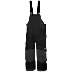Helly Hansen Rider 2 Bibs - Toddlers' -Outlet Epic Ski Gear Store helly hansen rider 2 bibs toddlers 2