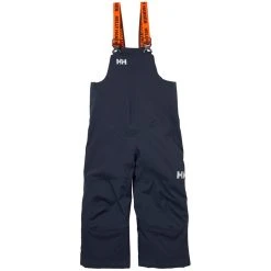 Helly Hansen Rider 2 Bibs - Toddlers' -Outlet Epic Ski Gear Store helly hansen rider 2 bibs toddlers 3