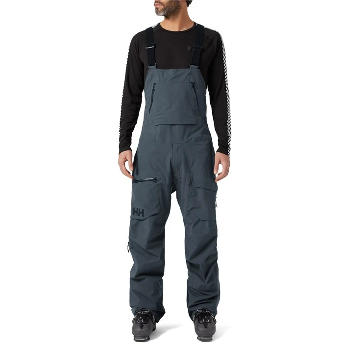 Helly Hansen Ridge Infinity Shell Bibs 1 Helly Hansen Ridge Infinity Shell Bibs